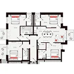 Aparthotel Gezeiten Busum