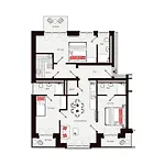Aparthotel Gezeiten Busum