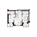 Gezeiten Aparthotel