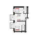 Aparthotel Gezeiten Busum