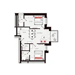 Gezeiten Aparthotel