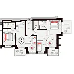 Aparthotel Gezeiten 4*