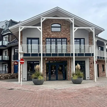 Apart Otel Gezeiten 4*