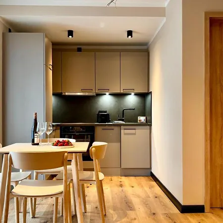 Gezeiten Apart Otel
