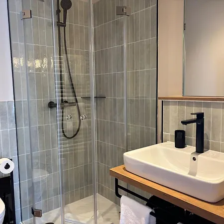 Apart Otel Gezeiten 4*