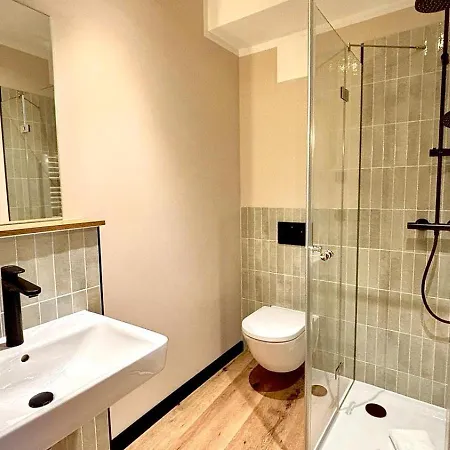 Gezeiten Apart Otel 4*