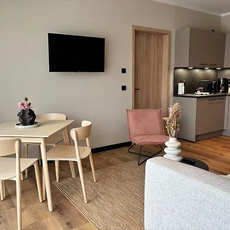 Gezeiten Apart-hotel 4*