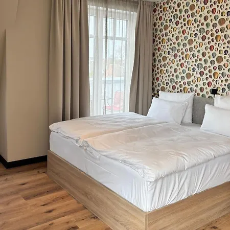 Apartmanhotel Gezeiten Büsum