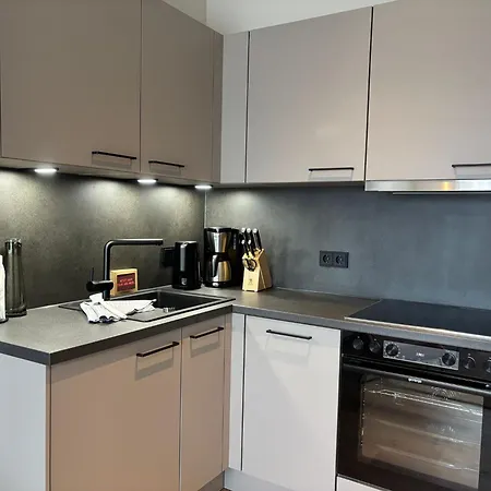 Apart Otel Gezeiten 4*