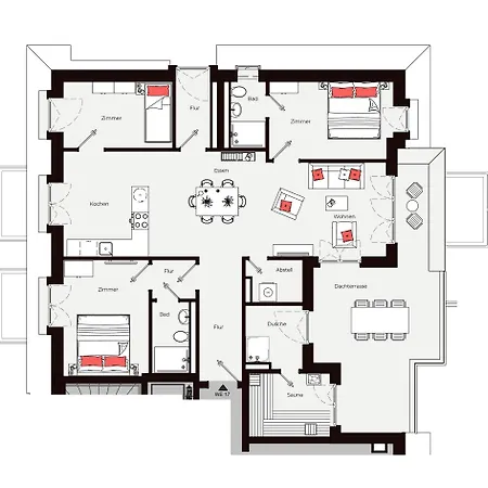 Gezeiten 4* Büsum
