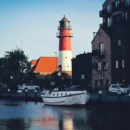 Apartmanhotel Gezeiten Büsum