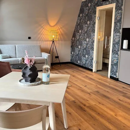 Gezeiten Apart Otel Büsum