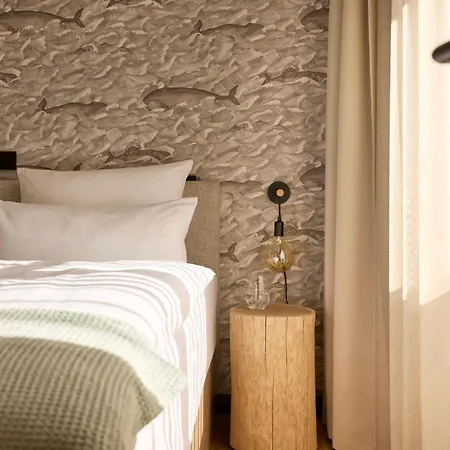 Gezeiten Apart Otel Büsum