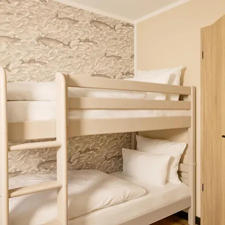 Apart Otel Gezeiten 4*