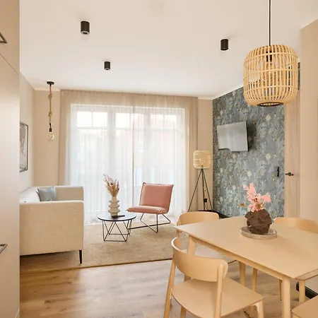 Apart Otel Gezeiten