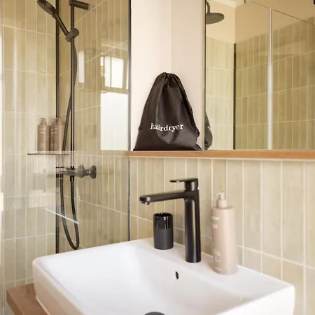 Apart Otel Gezeiten 4*