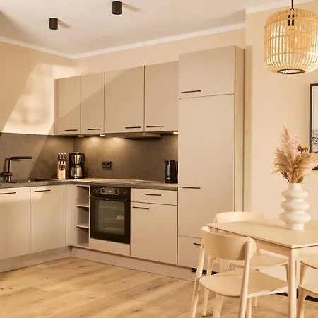 Gezeiten Apart Otel 4*