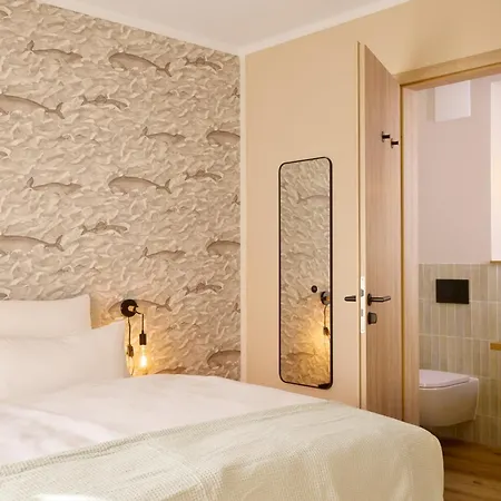 Apart Otel Gezeiten