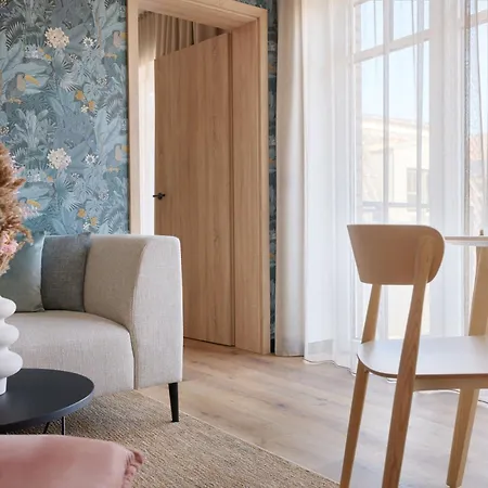 Gezeiten Apart Otel 4*