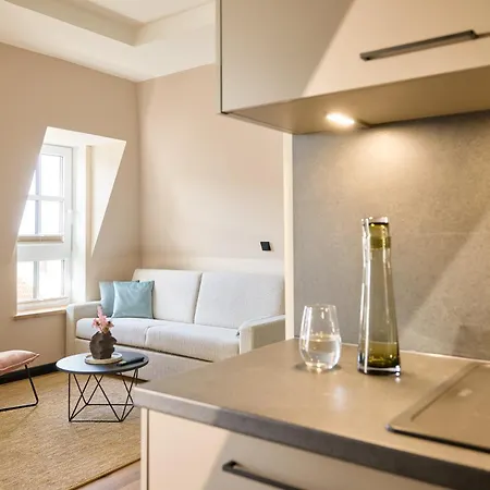 Apart Otel Gezeiten 4*