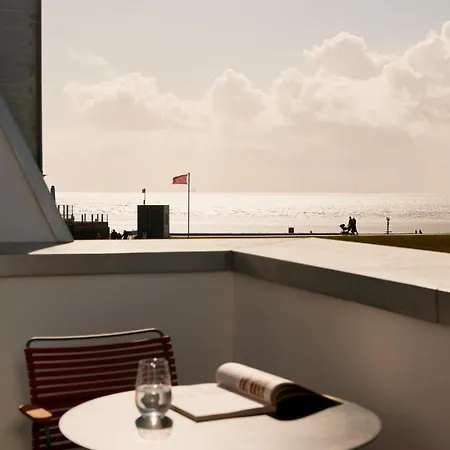 Apart Otel Gezeiten Büsum
