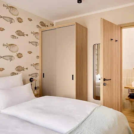 Apart Otel Gezeiten