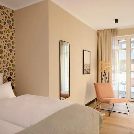 Apart Otel Gezeiten Büsum