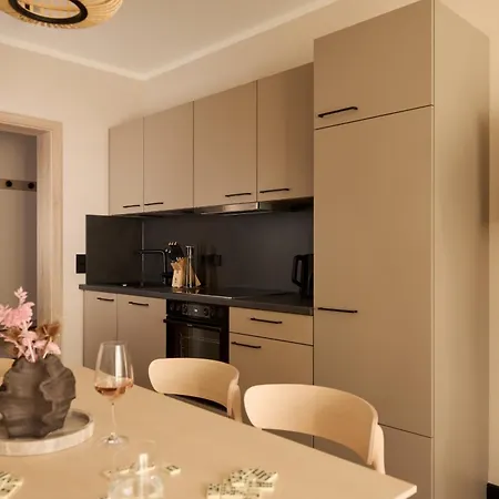 Gezeiten - Neueroeffnung Apart-hotel