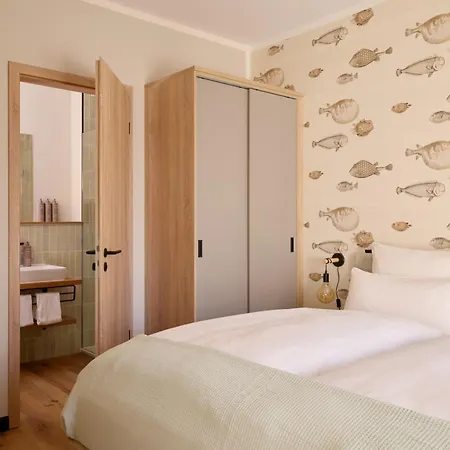 Apart-hotel Gezeiten - Neueroeffnung Büsum