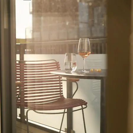 Apart-hotel Gezeiten - Neueroeffnung 4*