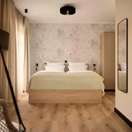 Apart-hotel Gezeiten - Neueroeffnung 4*