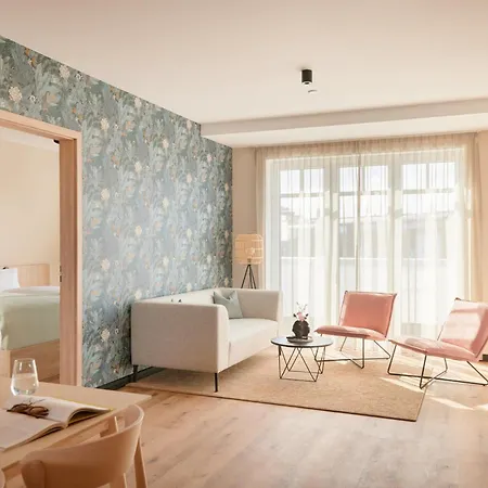 Gezeiten - Neueroeffnung Apart-hotel 4*