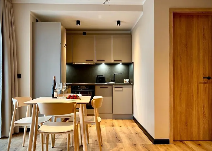 Gezeiten Apartmanhotel