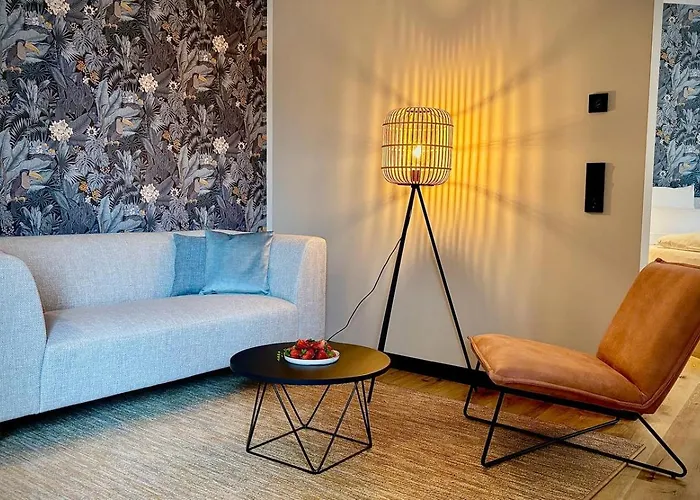 Gezeiten Apartmanhotel