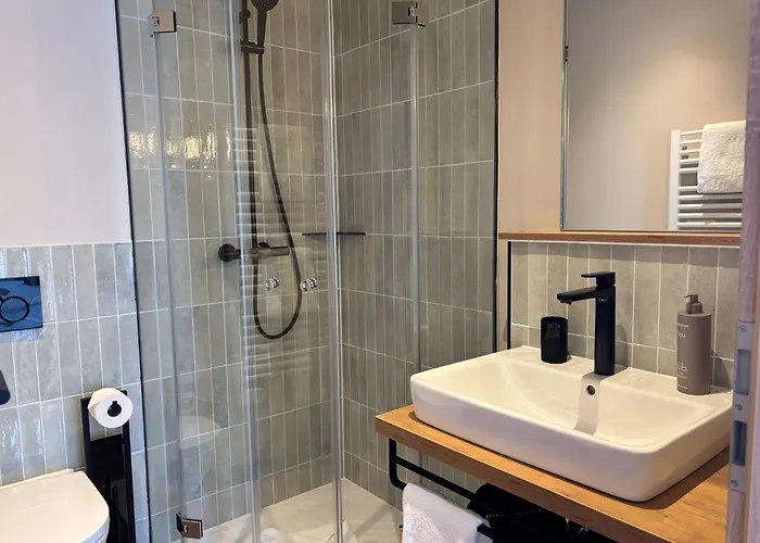 Apartmanhotel Gezeiten 4*
