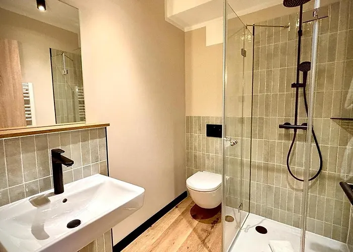 Gezeiten Apartmanhotel 4*