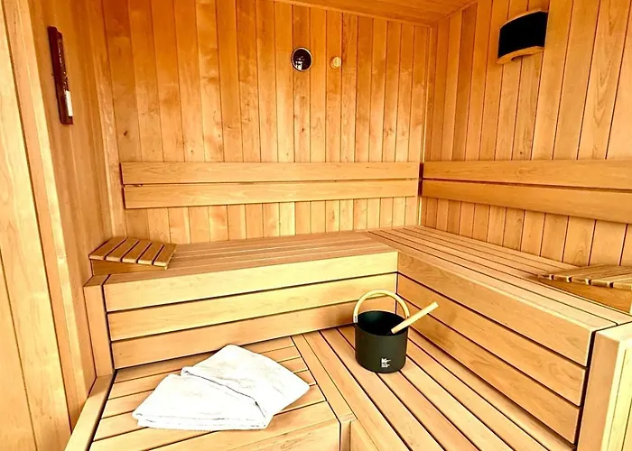 Apartmanhotel Gezeiten
