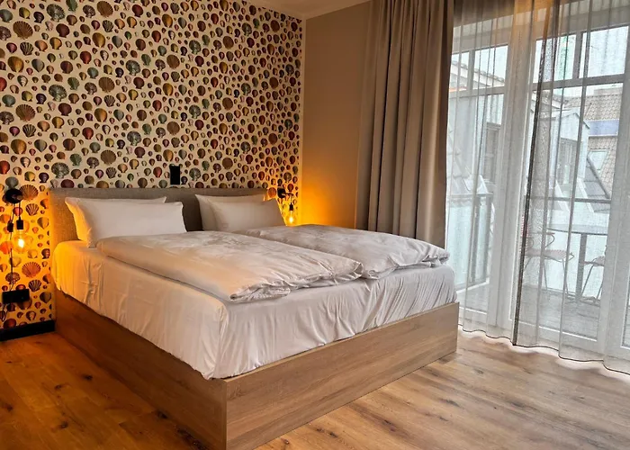 Gezeiten Apartmanhotel