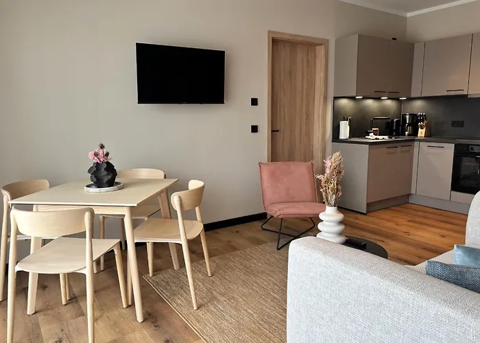 Gezeiten Apartmanhotel 4*