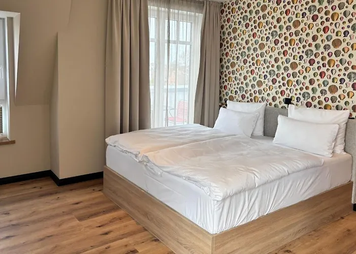 Apartmanhotel Gezeiten Büsum