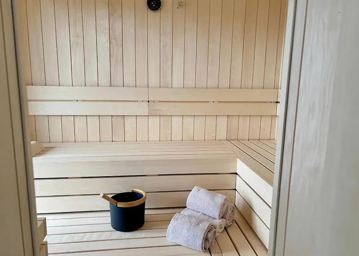 Apartmanhotel Gezeiten Büsum