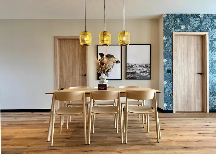 Gezeiten Apartmanhotel