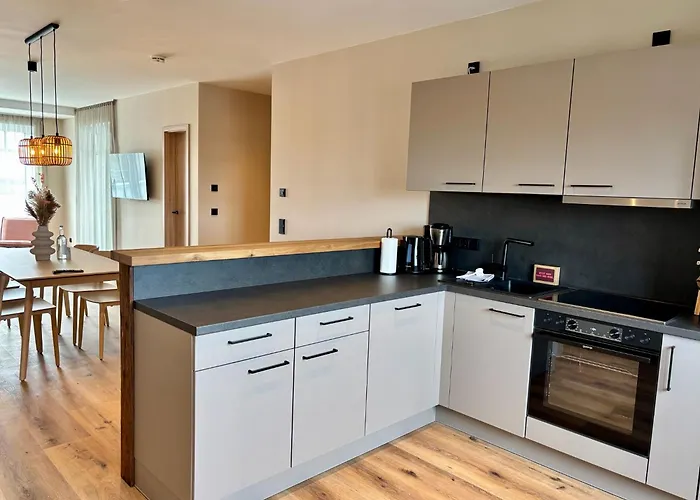 Apartmanhotel Gezeiten Büsum