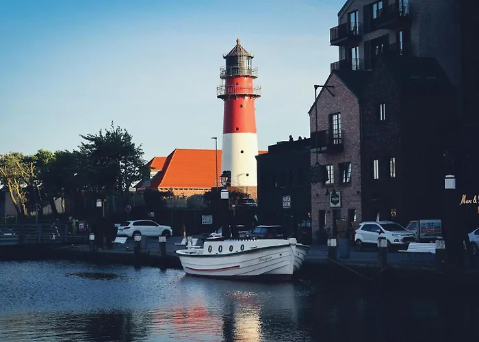 Apartmanhotel Gezeiten Büsum