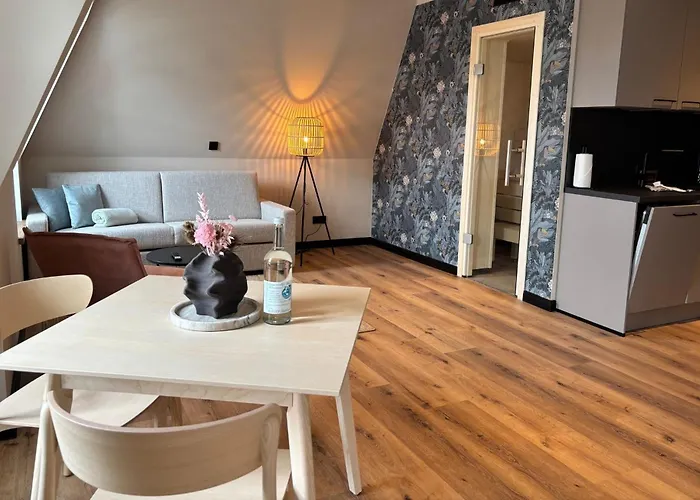Gezeiten Apartmanhotel Büsum