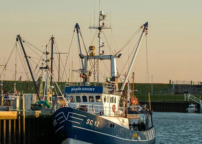 Gezeiten Büsum