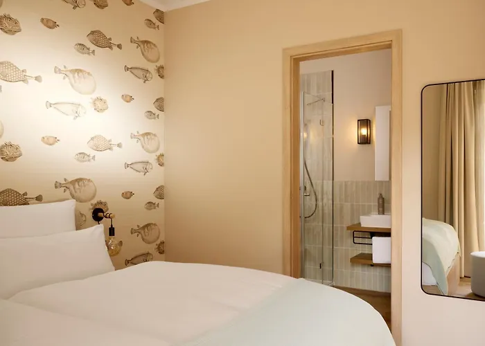Apartmanhotel Gezeiten 4*