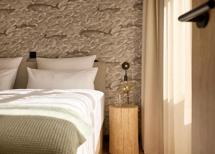 Gezeiten Apartmanhotel Büsum